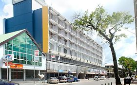 Hotel Krasnapolsky Paramaribo